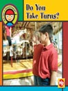 Do You Take Turns?